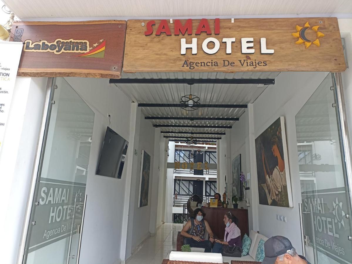 Hotel Samai San Agustin  Ngoại thất bức ảnh