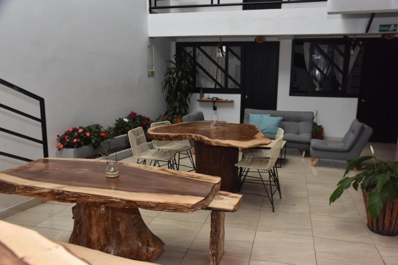 Hotel Samai San Agustin  Ngoại thất bức ảnh