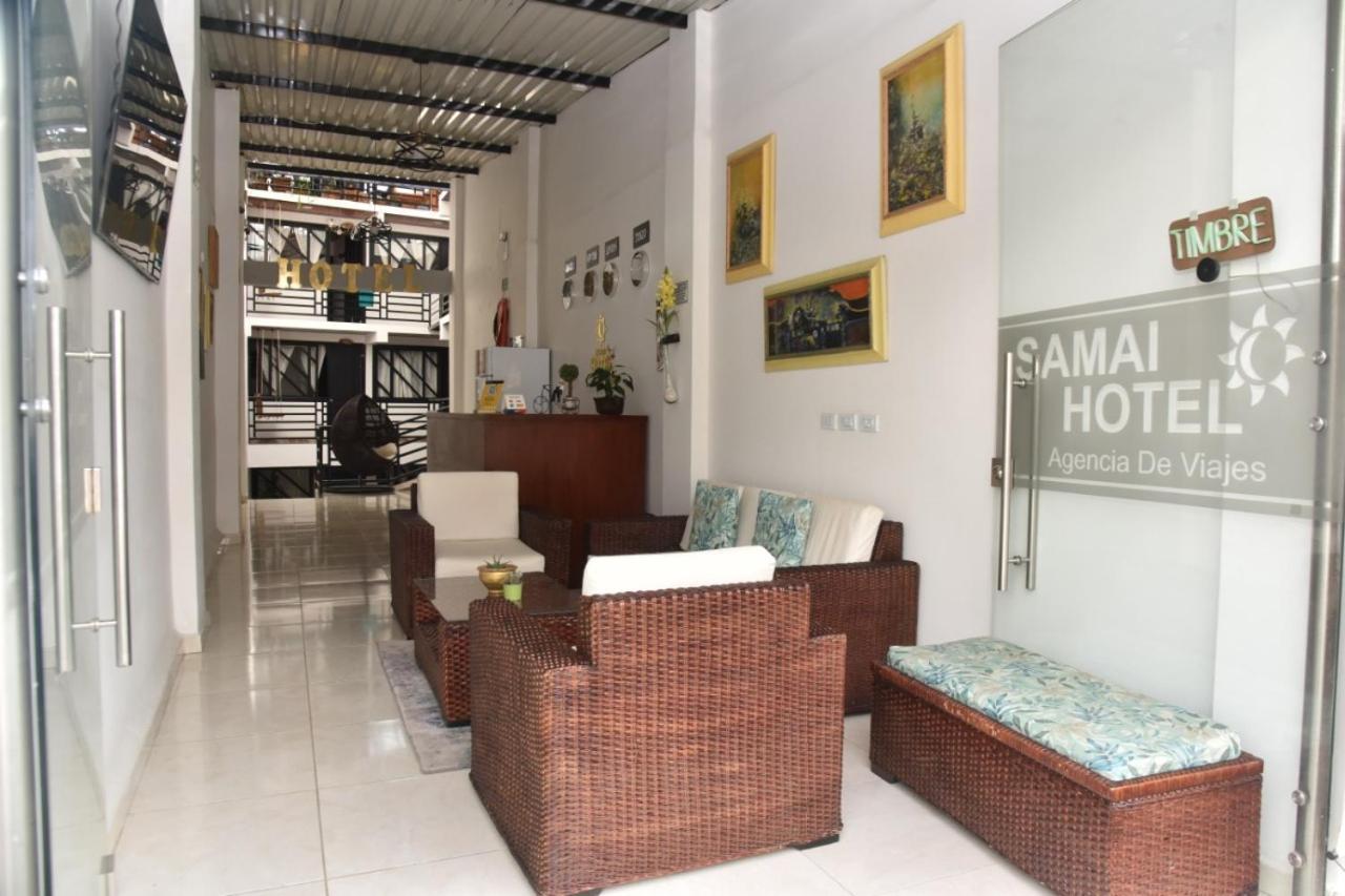 Hotel Samai San Agustin  Ngoại thất bức ảnh
