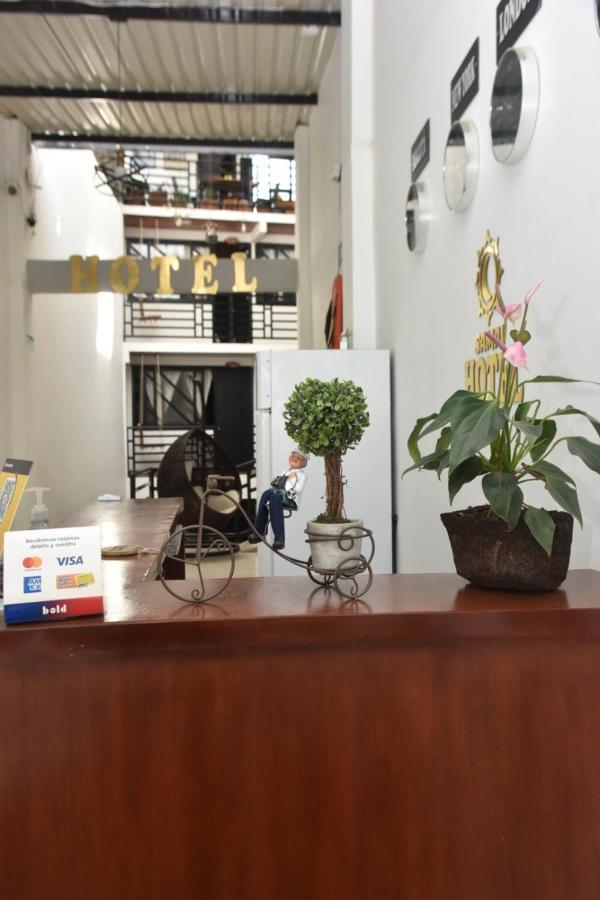 Hotel Samai San Agustin  Ngoại thất bức ảnh
