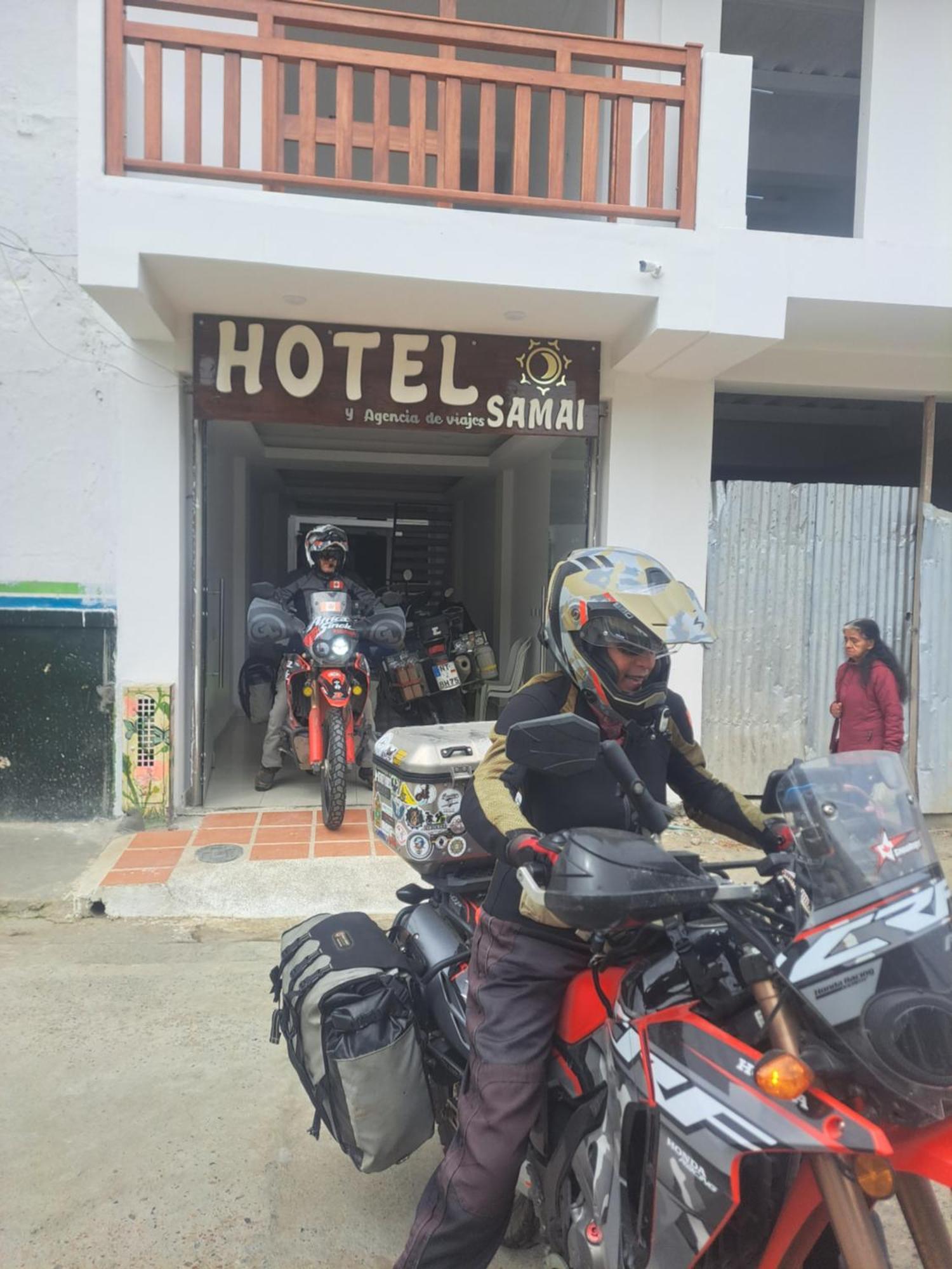 Hotel Samai San Agustin  Ngoại thất bức ảnh