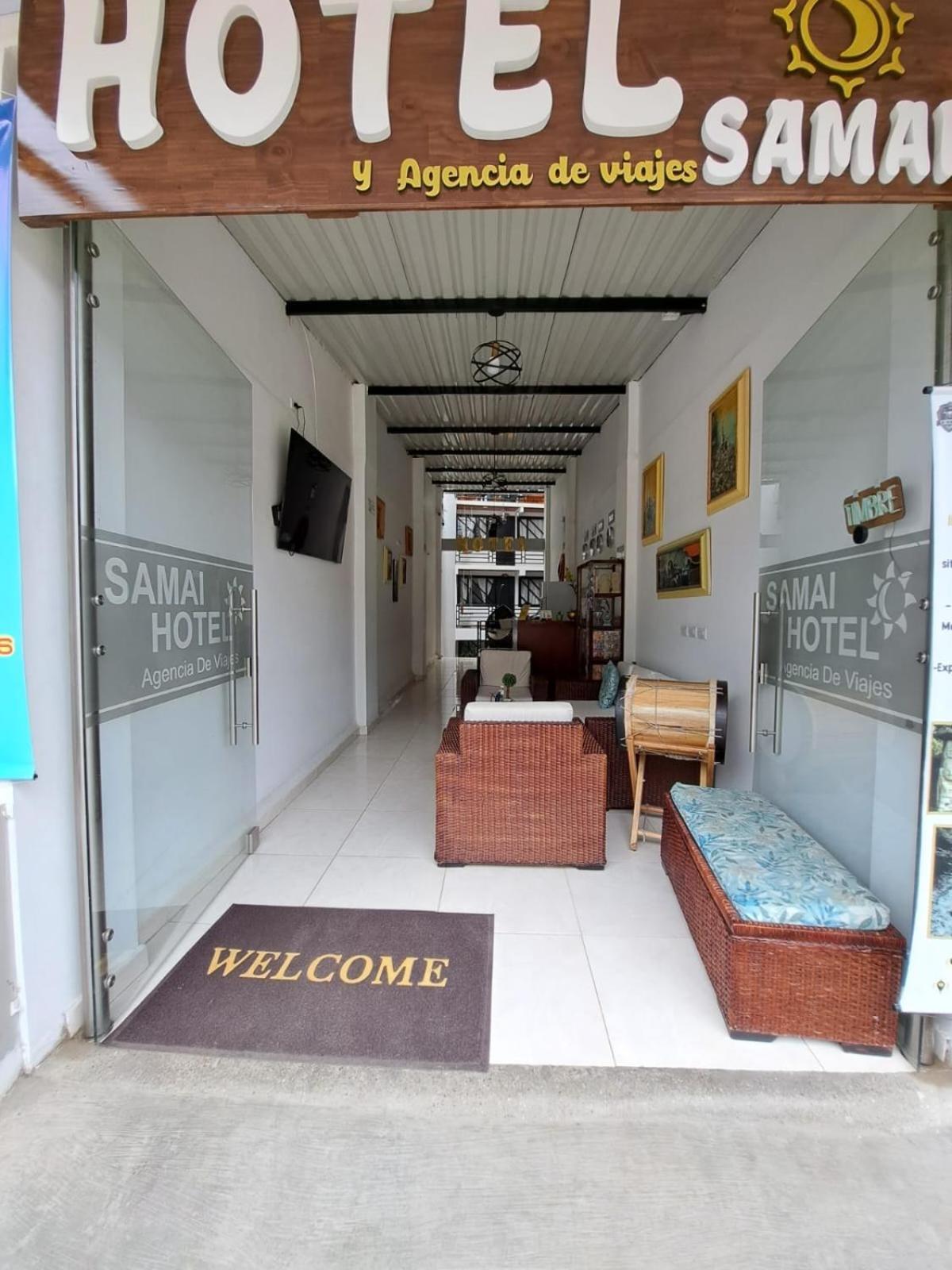 Hotel Samai San Agustin  Ngoại thất bức ảnh