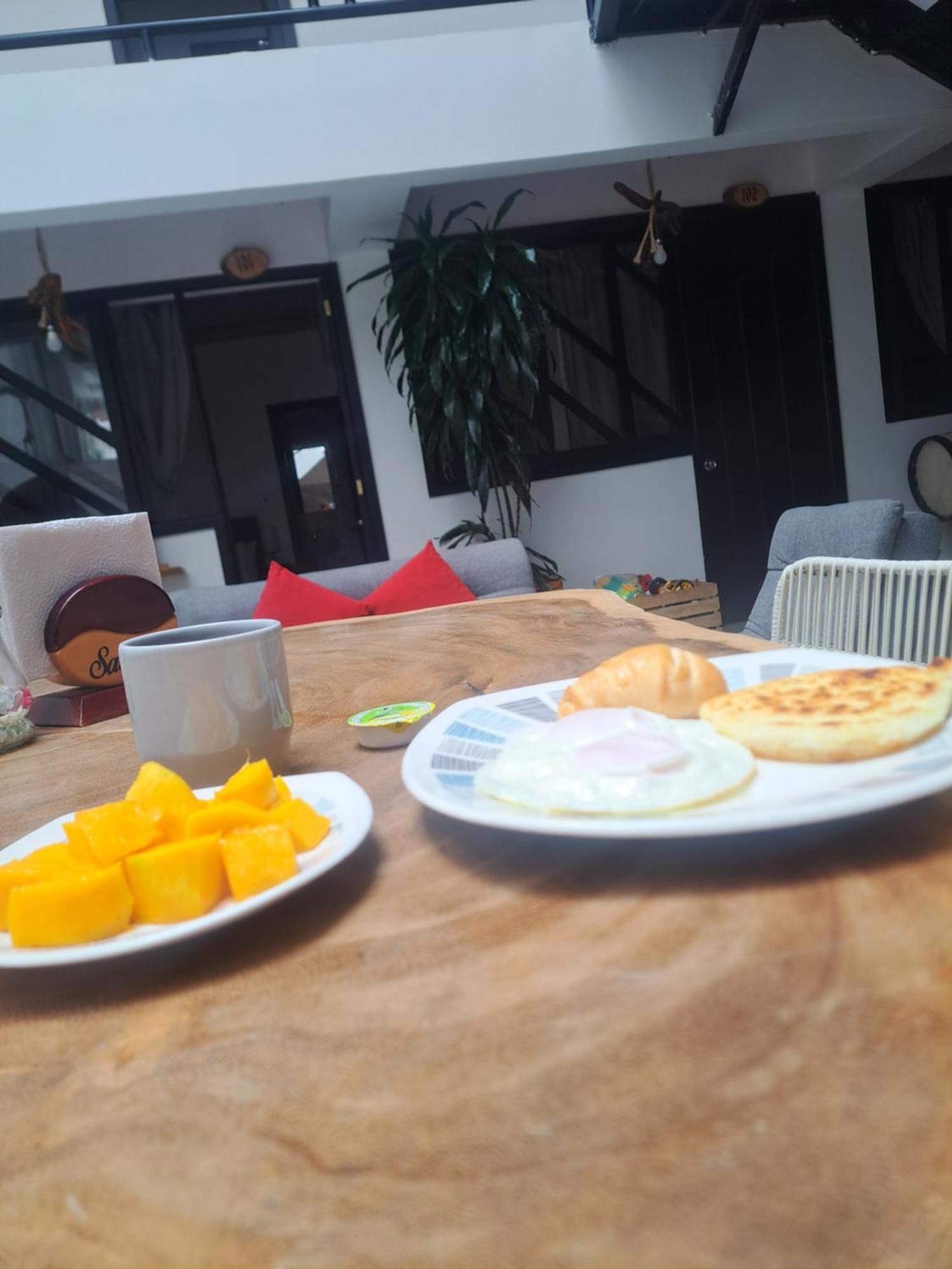 Hotel Samai San Agustin  Ngoại thất bức ảnh